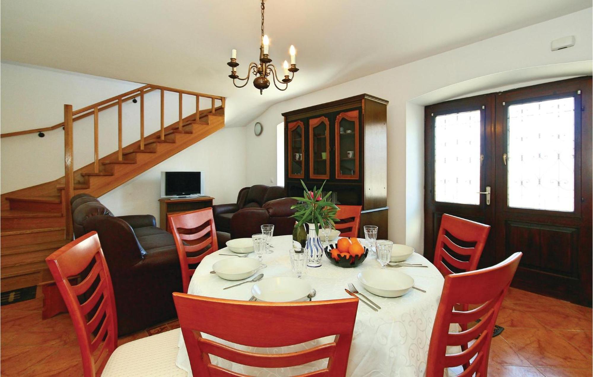 Pet Friendly Home In Ritosin Brig With Wifi Vranici Bagian luar foto