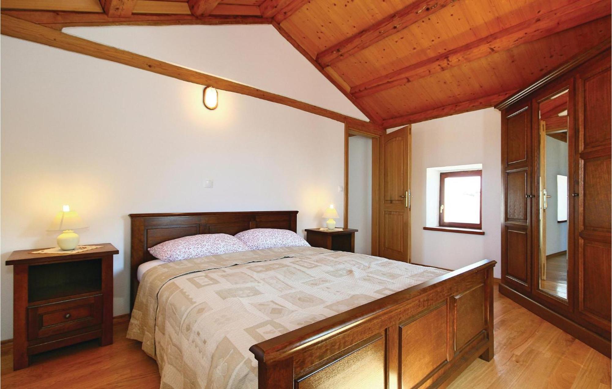 Pet Friendly Home In Ritosin Brig With Wifi Vranici Bagian luar foto